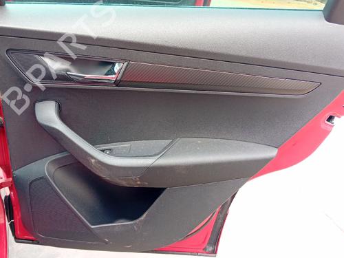 Used Rear right panel Rear right panel SKODA KAROQ (NU7, ND7) 1.5 TSI (150 hp) 34723618 34723618