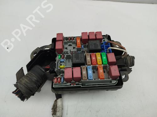 Used Fuse box Fuse box FIAT TIPO Saloon (356_, 357_) 1.4 (356SXA1B) (95 hp) 34724318 34724318