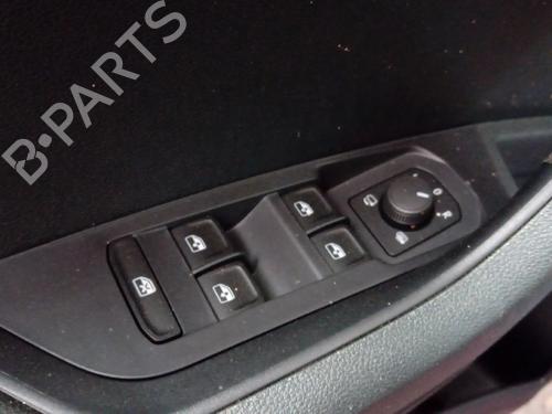 Used Left front window switch Left front window switch SKODA KAROQ (NU7, ND7) 1.5 TSI (150 hp) 34724325 34724325