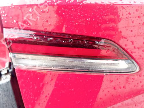 Left tailgate light SKODA KAROQ (NU7, ND7) 1.5 TSI | BP34724340C79 - Image 2