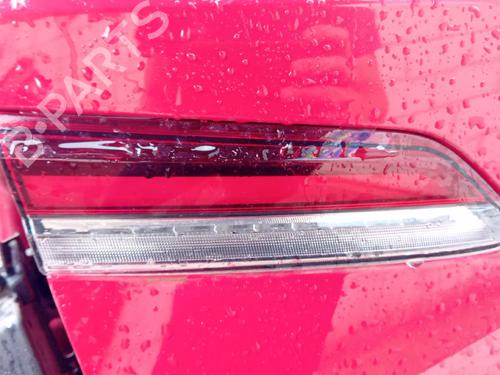 Used Left tailgate light Left tailgate light SKODA KAROQ (NU7, ND7) 1.5 TSI (150 hp) 34724340 34724340