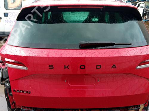 Bagklap CC/Kombi-Coupé Bagklap CC/Kombi-Coupé SKODA KAROQ (NU7, ND7) 1.5 TSI (150 hp) 34724334 34724334