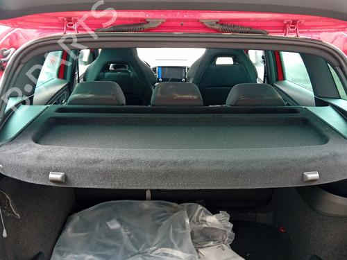 Used Rear parcel shelf Rear parcel shelf SKODA KAROQ (NU7, ND7) 1.5 TSI (150 hp) 34724342 34724342