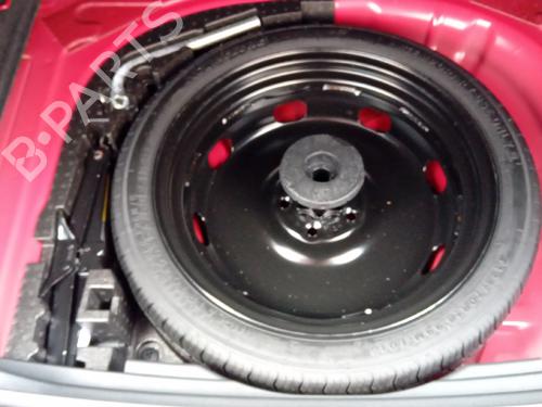 Reservehjul kit Reservehjul kit SKODA KAROQ (NU7, ND7) 1.5 TSI (150 hp) 34724343 34724343