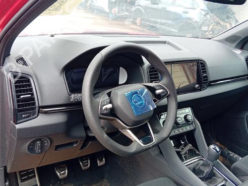 Used Airbag Kit Airbag Kit SKODA KAROQ (NU7, ND7) 1.5 TSI (150 hp) 34736406 34736406
