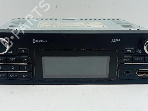 Used Radio Radio MERCEDES-BENZ CITAN Box Body/MPV (W415) 109 CDI (415.601, 415.603, 415.605) (90 hp) 30730300 30730300