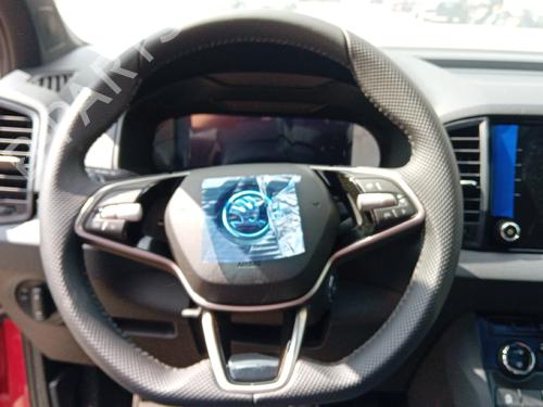 Used Steering wheel Steering wheel SKODA KAROQ (NU7, ND7) 1.5 TSI (150 hp) 34736423 34736423
