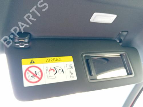 Right sun visor SKODA KAROQ (NU7, ND7) 1.5 TSI | BP34736417I2 - Image 2