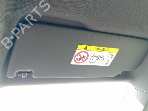 Right sun visor SKODA KAROQ (NU7, ND7) 1.5 TSI | BP34736417I2 - Image 3