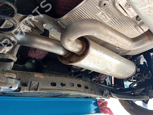 Used Rear axle Rear axle SKODA KAROQ (NU7, ND7) 1.5 TSI (150 hp) 34736429 34736429