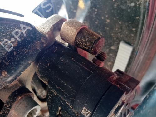Used Left rear brake caliper Left rear brake caliper SKODA KAROQ (NU7, ND7) 1.5 TSI (150 hp) 34736426 34736426