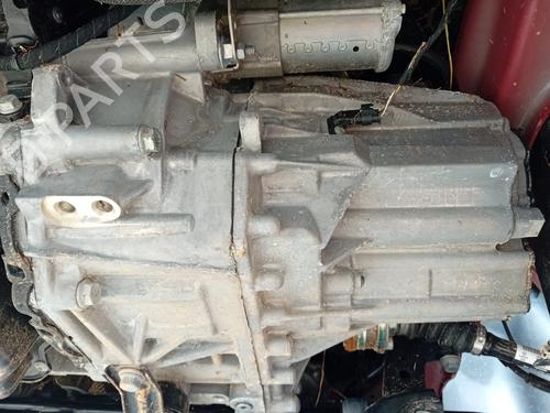 Used Gearbox Gearbox SKODA KAROQ (NU7, ND7) 1.5 TSI (150 hp) 34723600 34723600