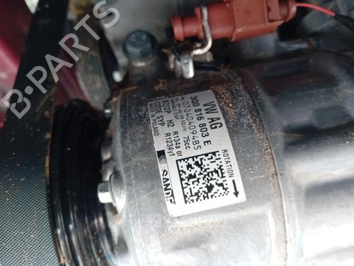 AC compressor SKODA KAROQ (NU7, ND7) 1.5 TSI | BP34723595M34 - Image 2