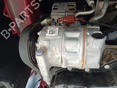 Used AC compressor AC compressor SKODA KAROQ (NU7, ND7) 1.5 TSI (150 hp) 34723595 34723595