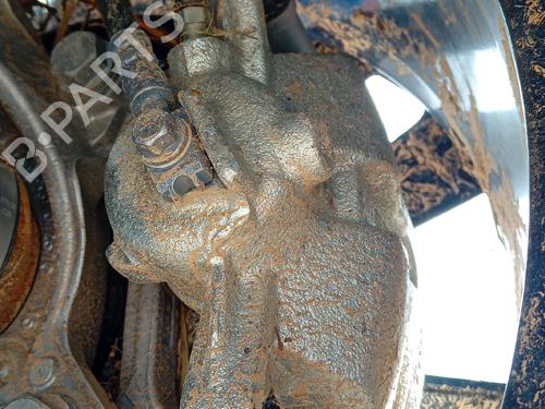 Used Left front brake caliper Left front brake caliper SKODA KAROQ (NU7, ND7) 1.5 TSI (150 hp) 34736437 34736437
