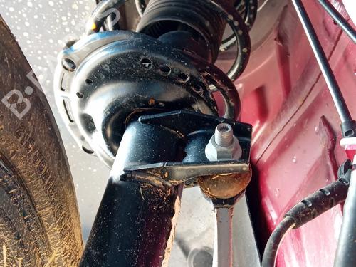 Used Left front shock absorber Left front shock absorber SKODA KAROQ (NU7, ND7) 1.5 TSI (150 hp) 34736441 34736441
