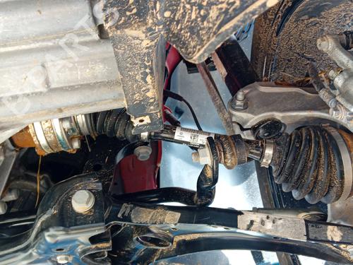 Used Left front driveshaft Left front driveshaft SKODA KAROQ (NU7, ND7) 1.5 TSI (150 hp) 34736439 34736439