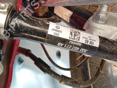 Left front driveshaft SKODA KAROQ (NU7, ND7) 1.5 TSI | BP34736439M38 - Image 2