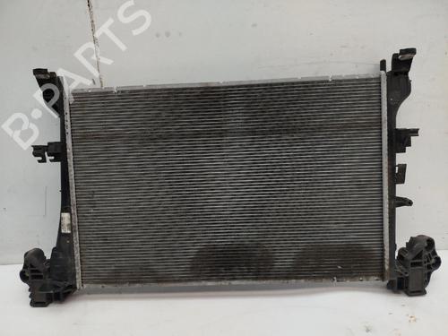 Used Water radiator Water radiator FIAT TIPO Saloon (356_, 357_) 1.4 (356SXA1B) (95 hp) 34346757 34346757
