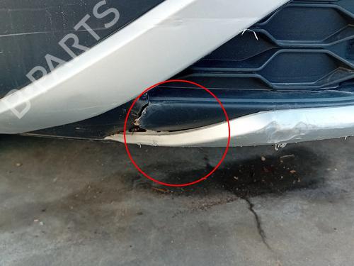 Front bumper VW T-ROC (A11, D11) 1.5 TSI | BP34737720C7  - Image 7