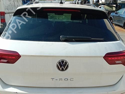 Used Tailgate Tailgate VW T-ROC (A11, D11) 1.5 TSI (150 hp) 34737736 34737736