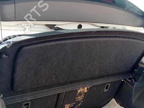 Used Rear parcel shelf Rear parcel shelf VW T-ROC (A11, D11) 1.5 TSI (150 hp) 34737740 34737740