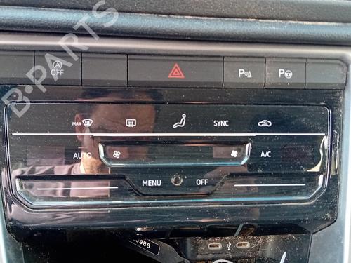 Used Switch Switch VW T-ROC (A11, D11) 1.5 TSI (150 hp) 34737755 34737755