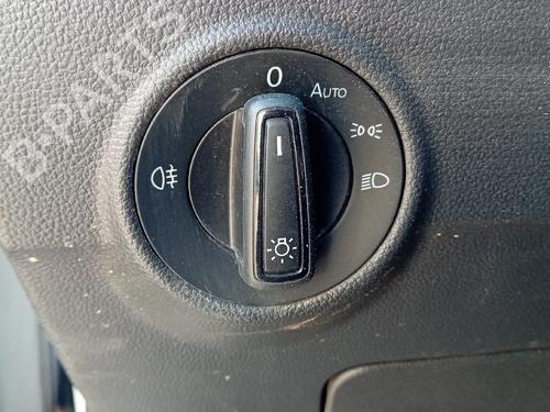 Used Headlight switch Headlight switch VW T-ROC (A11, D11) 1.5 TSI (150 hp) 34737754 34737754