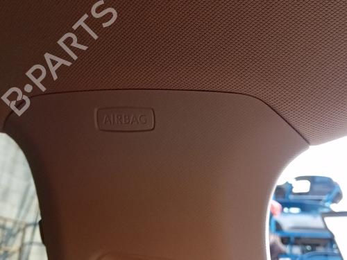 Used Left curtain airbag Left curtain airbag VW T-ROC (A11, D11) 1.5 TSI (150 hp) 34737751 34737751