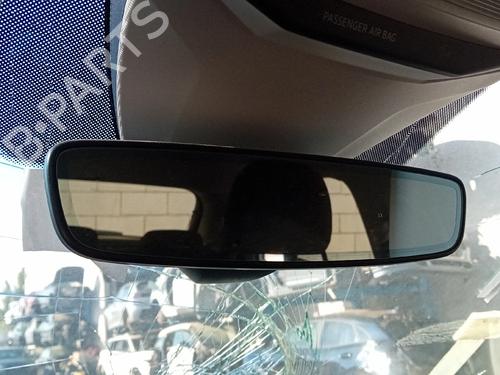 Used Rear mirror Rear mirror VW T-ROC (A11, D11) 1.5 TSI (150 hp) 34737760 34737760