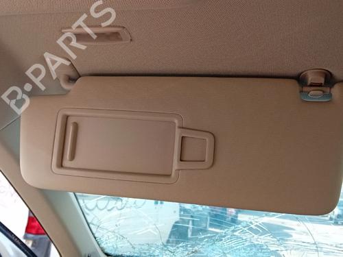 Used Left sun visor Left sun visor VW T-ROC (A11, D11) 1.5 TSI (150 hp) 34737763 34737763
