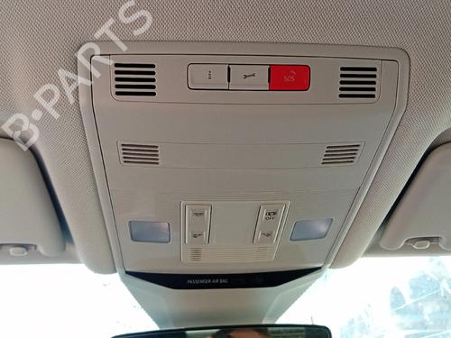 Used Interior roof light Interior roof light VW T-ROC (A11, D11) 1.5 TSI (150 hp) 34737764 34737764