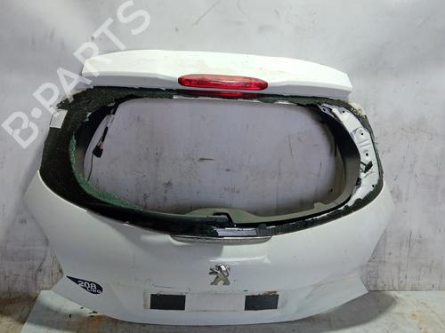 Bagklap CC/Kombi-Coupé Bagklap CC/Kombi-Coupé PEUGEOT 208 I (CA_, CC_) 1.2 VTI 82 (82 hp) 26606146 26606146