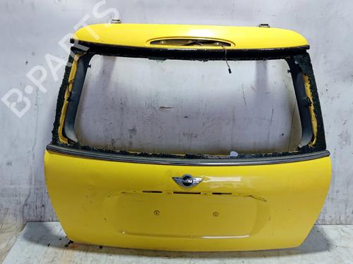 Used Tailgate Tailgate MINI MINI (R50, R53) One (90 hp) 13484178 13484178
