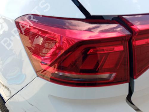 Used Left taillight Left taillight VW T-ROC (A11, D11) 1.5 TSI (150 hp) 34737745 34737745