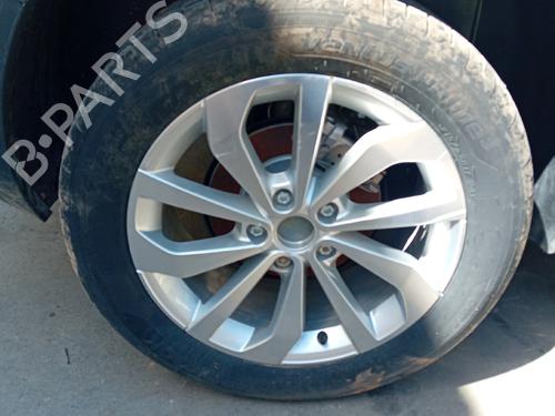 Used Rim Rim VW T-ROC (A11, D11) 1.5 TSI (150 hp) 35755597 35755597