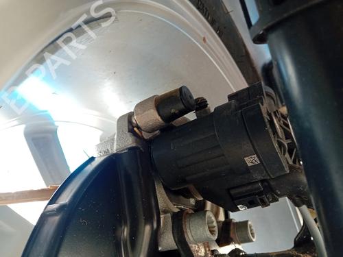 Used Left rear brake caliper Left rear brake caliper VW T-ROC (A11, D11) 1.5 TSI (150 hp) 35755601 35755601
