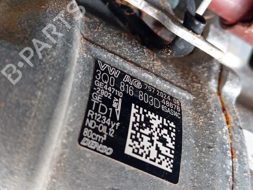 AC compressor VW T-ROC (A11, D11) 1.5 TSI | BP34736463M34 - Image 2