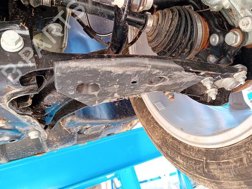 Used Left front suspension arm Left front suspension arm VW T-ROC (A11, D11) 1.5 TSI (150 hp) 35755615 35755615