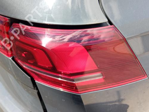 Right taillight VW GOLF VIII Variant (CG5, DB5) 2.0 TDI | BP35765456C35 - Image 2