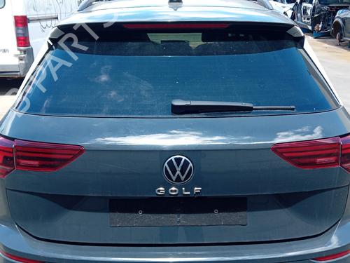 Used Tailgate Tailgate VW GOLF VIII Variant (CG5, DB5) 2.0 TDI (116 hp) 35765448 35765448