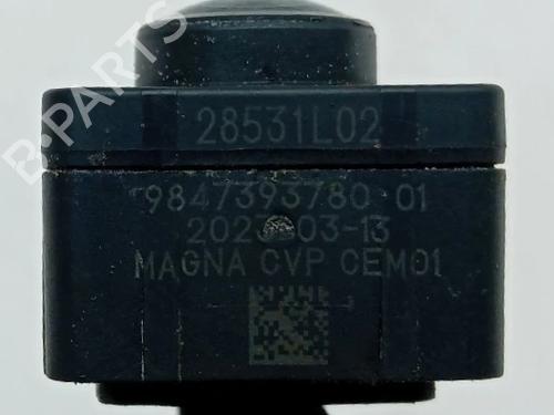 Camera CITROËN C4 III (BA_, BB_, BC_) 1.5 BlueHDi 130 (BBYHZB) | BP33957540E14  - Image 6