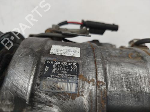 AC compressor MERCEDES-BENZ SPRINTER 3,5-t Van (B907, B910) 311 CDI (910.631, 910.633) | BP34346744M34 - Image 5