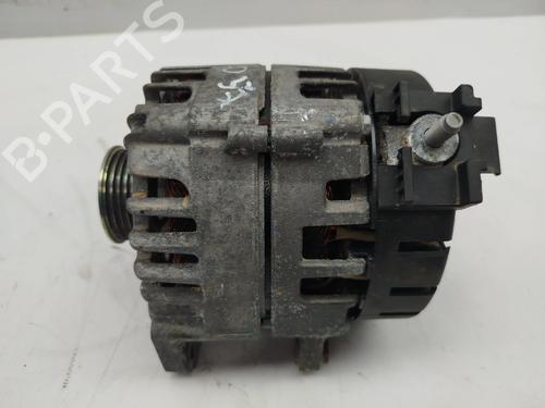 Used Alternator Alternator MERCEDES-BENZ SPRINTER 3,5-t Van (B907, B910) 311 CDI (910.631, 910.633) (114 hp) 34346743 34346743