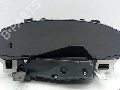Used Instrument cluster Instrument cluster TOYOTA YARIS (_P9_) 1.4 D-4D (NLP90_, NLP90R) (90 hp) 34571280 34571280