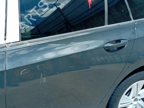 Dør venstre bagtil Dør venstre bagtil VW GOLF VIII Variant (CG5, DB5) 2.0 TDI (116 hp) 35765469 35765469