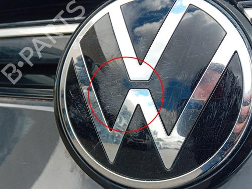 Grill VW GOLF VIII Variant (CG5, DB5) 2.0 TDI | BP35765495C40 - Image 4