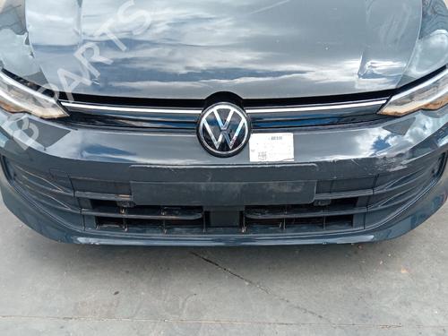 Used Front bumper Front bumper VW GOLF VIII Variant (CG5, DB5) 2.0 TDI (116 hp) 35765496 35765496