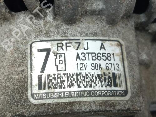 Alternator MAZDA 6 Saloon (GG) 2.0 DI (GG14) | BP35770248M7  - Image 6
