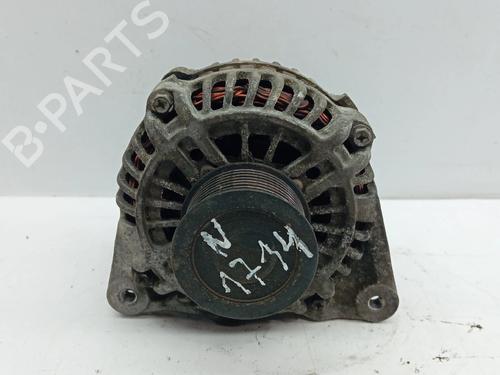 Alternador Alternador MAZDA 6 Saloon (GG) 2.0 DI (GG14) (143 hp) 35770248 35770248